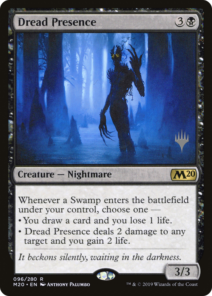 Dread Presence (PPM20-96P)