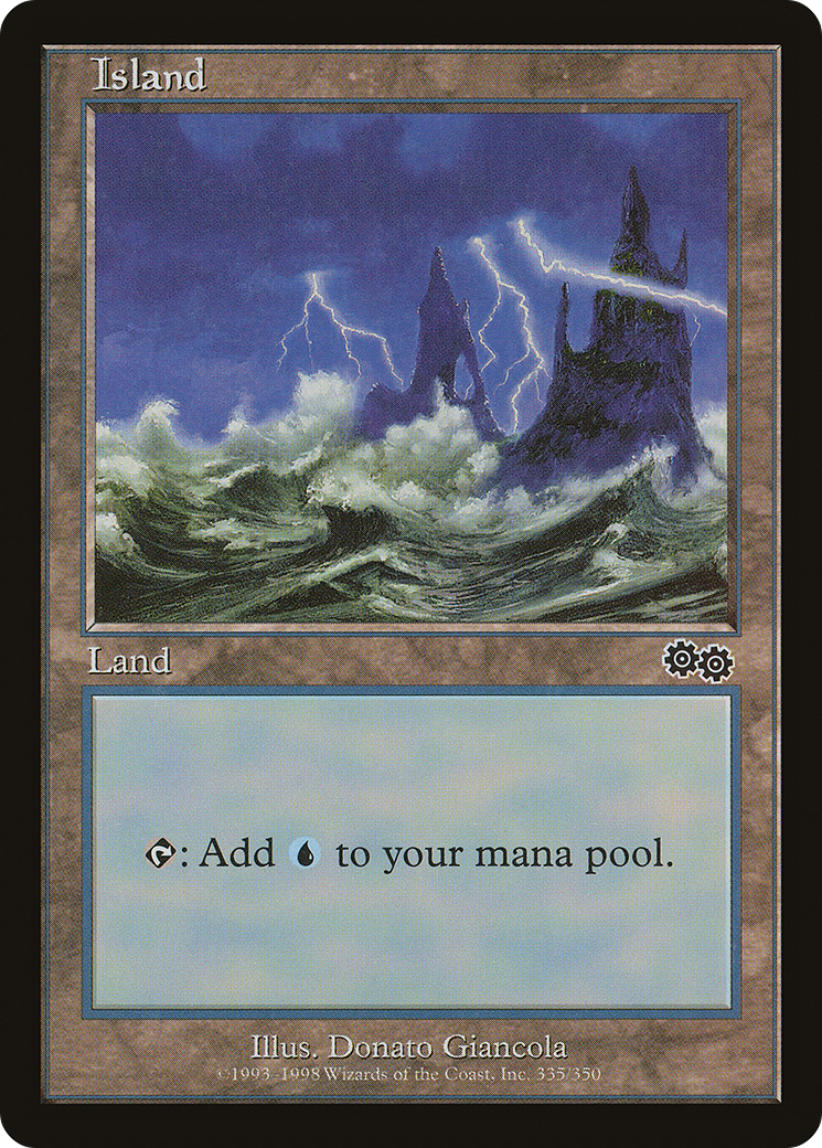 Island (USG-335)