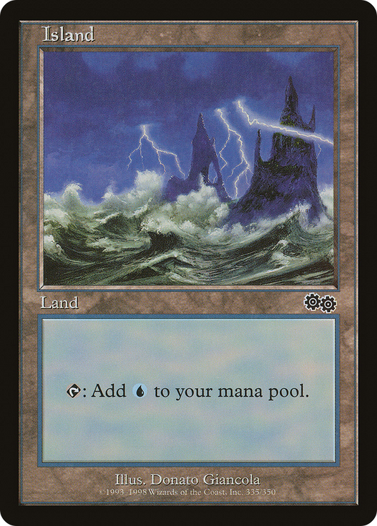 Island (USG-335)