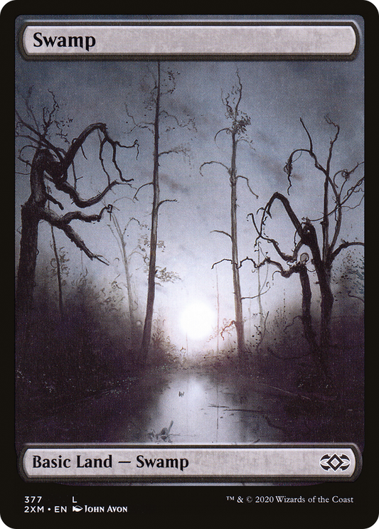 Swamp (2XM-377)