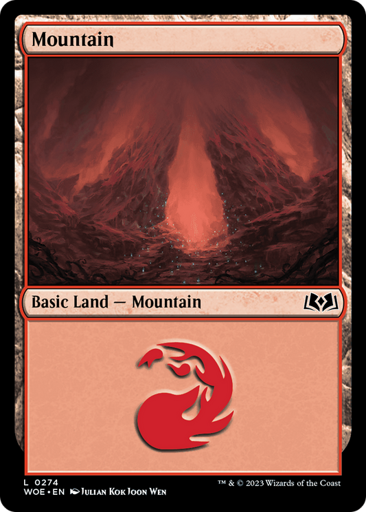 Mountain (WOE-274)