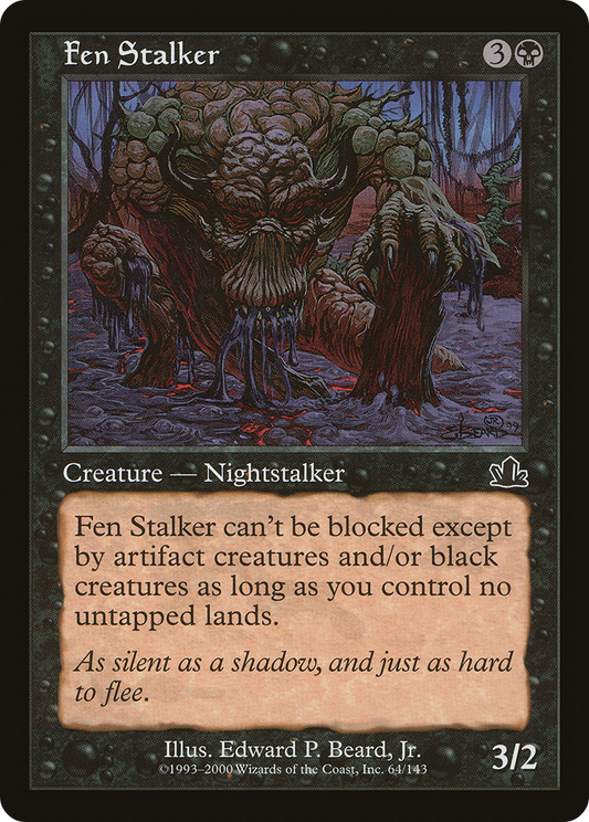 Fen Stalker (PCY-064)