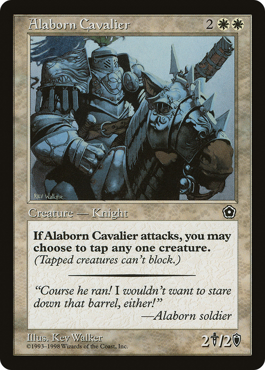 Alaborn Cavalier (P02-001)