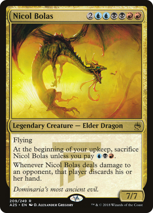 Nicol Bolas (A25-209)