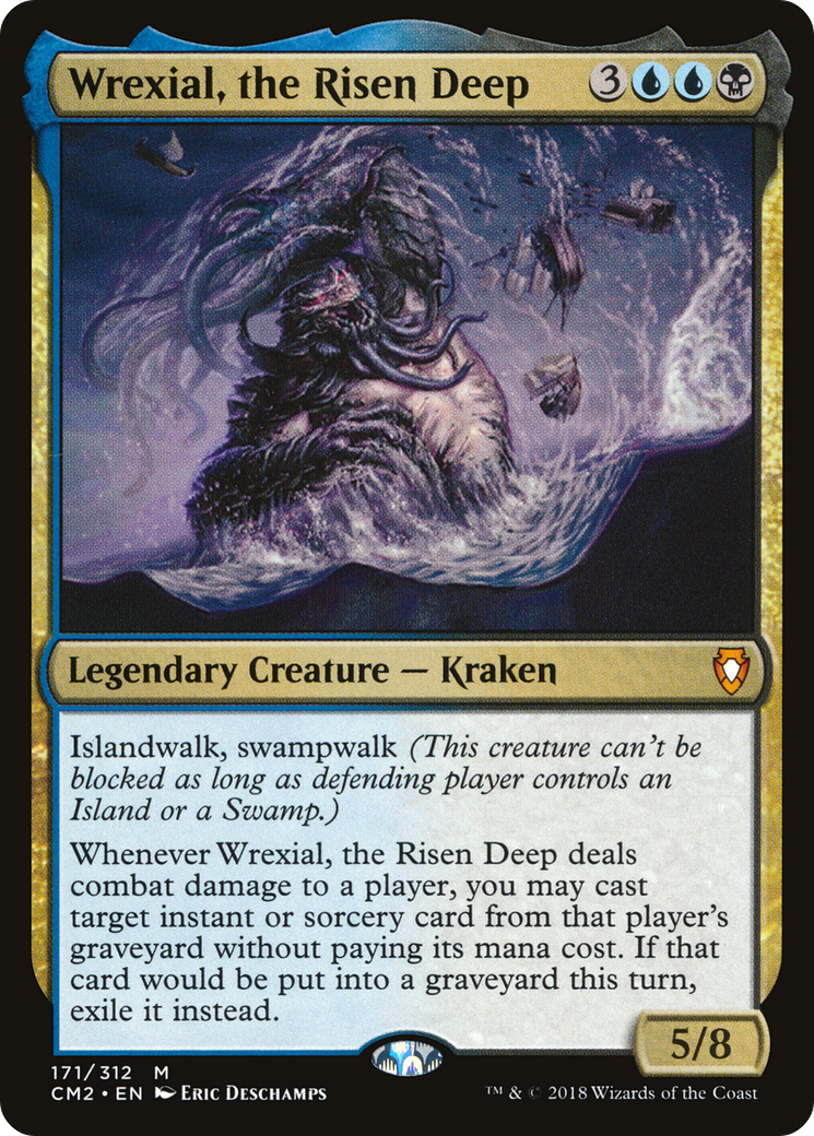 Wrexial, the Risen Deep (CM2-171)