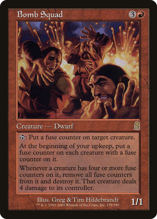 Bomb Squad (ODY-179) (Foil)