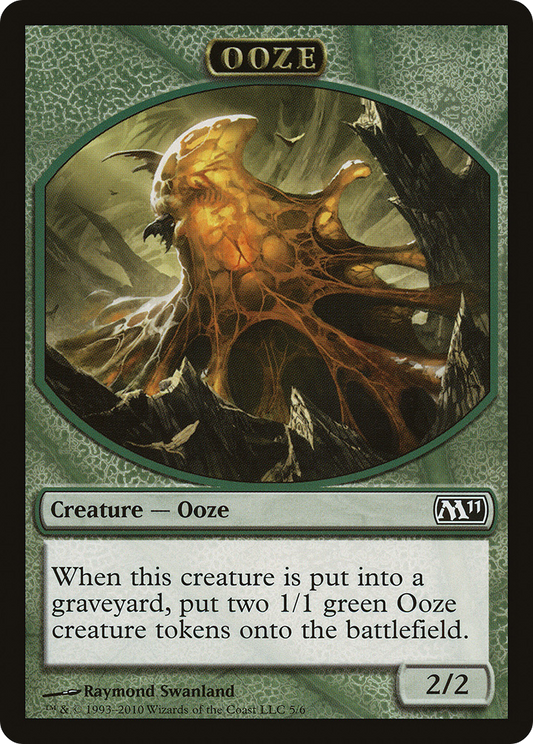 Ooze Token (M11-005)