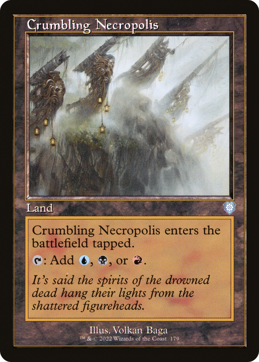 Crumbling Necropolis (BRC-179)