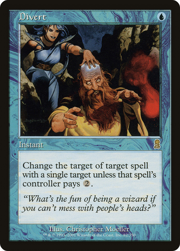 Divert (ODY-082)