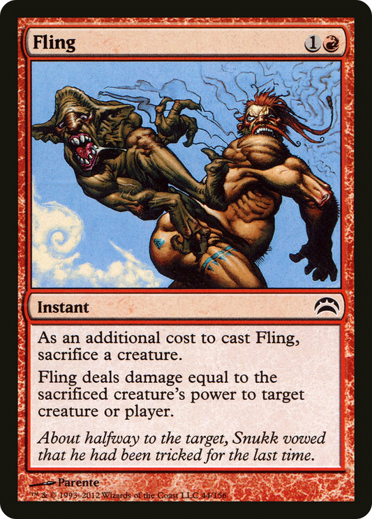 Fling (PC2-044)