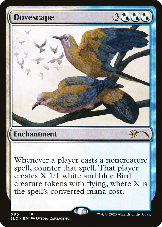 Dovescape (SLD-095)