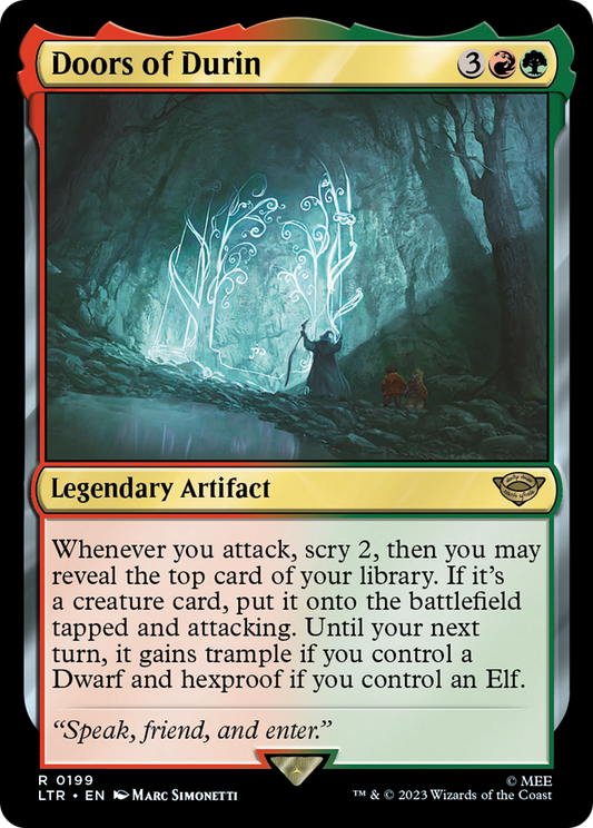 Doors of Durin (LTR-199)