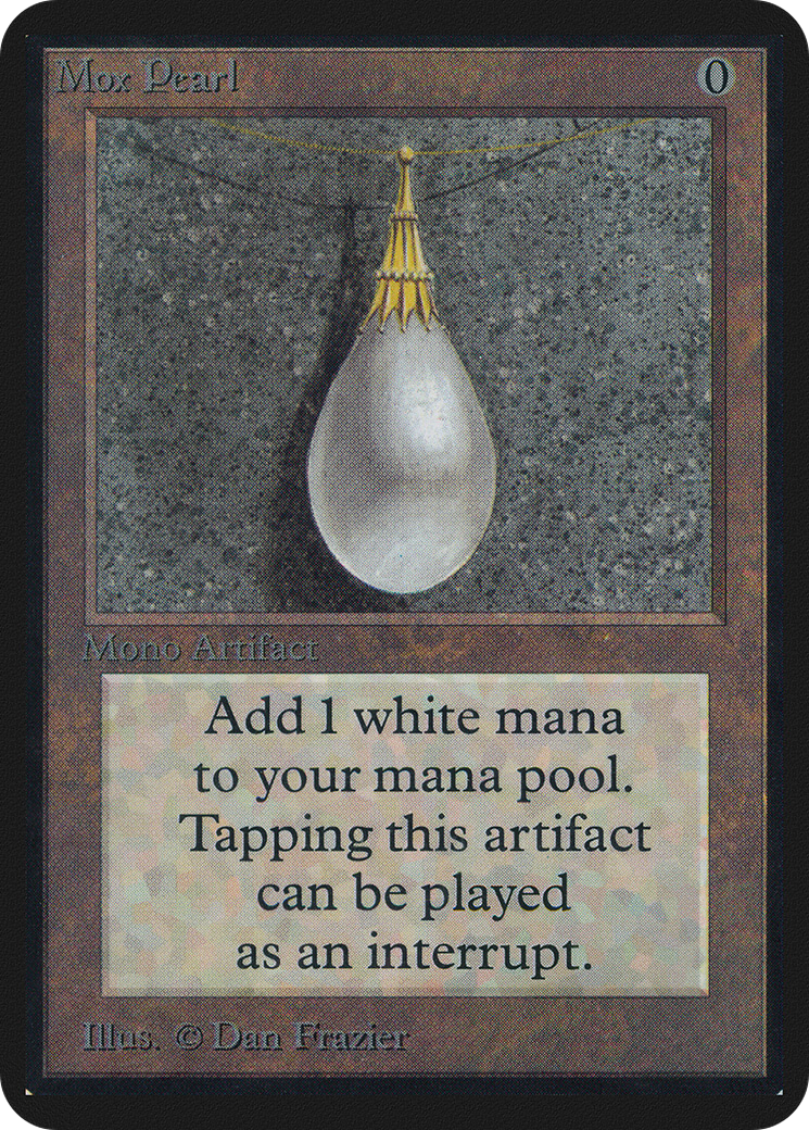Mox Pearl (LEA-263)