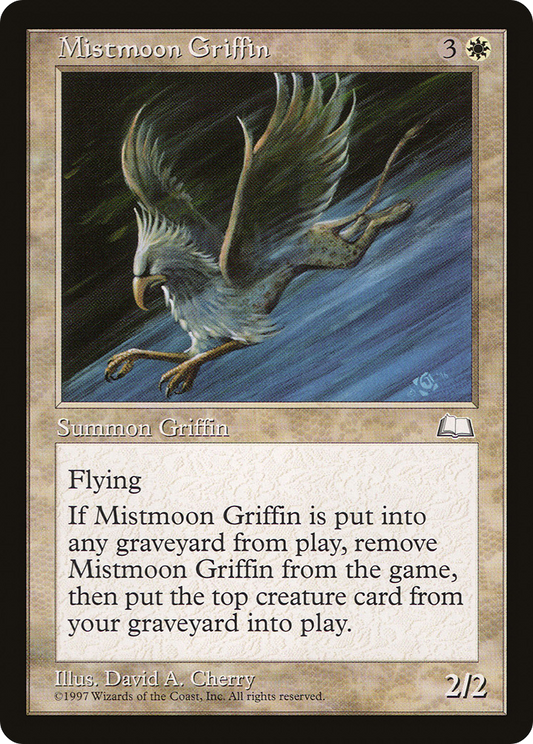 Mistmoon Griffin (WTH-021)