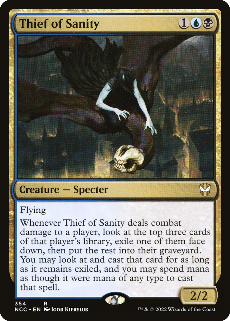 Thief of Sanity (NCC-354)