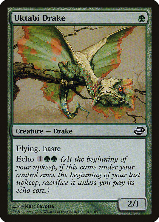 Uktabi Drake (PLC-141) (Foil)