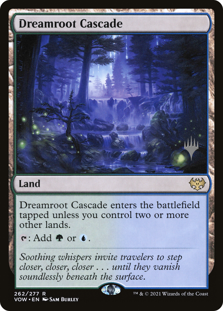 Dreamroot Cascade (PPDMU-262P)