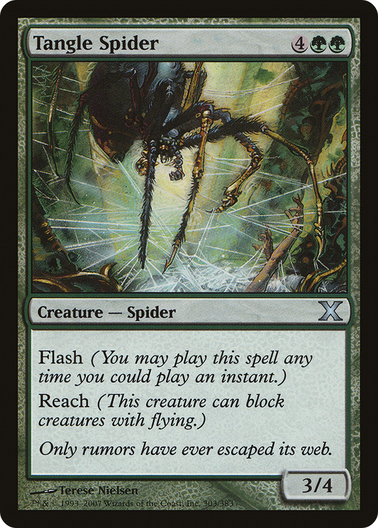 Tangle Spider (10E-303)
