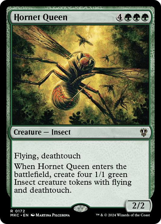 Hornet Queen (MKC-172)