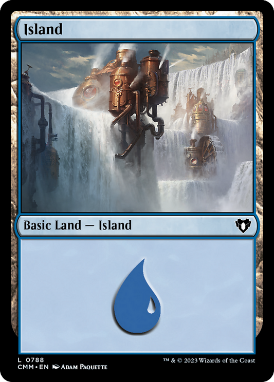 Island (CMM-788)
