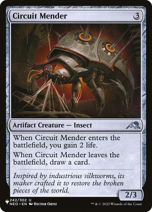 Circuit Mender (LIST-NEO-242)