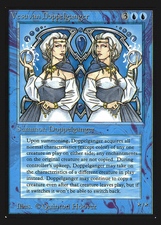 Vesuvan Doppelganger (CED-088)