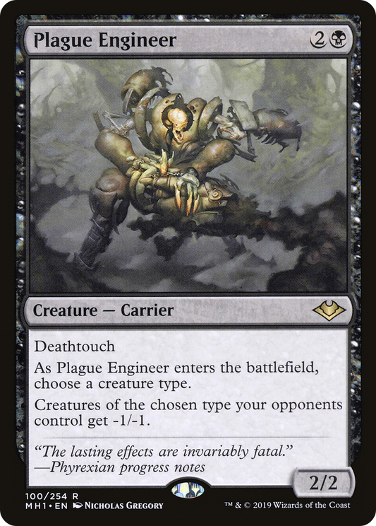 Plague Engineer (MH1-100) (Foil)