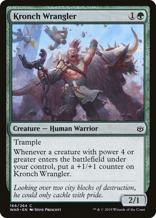 Kronch Wrangler (WAR-166)