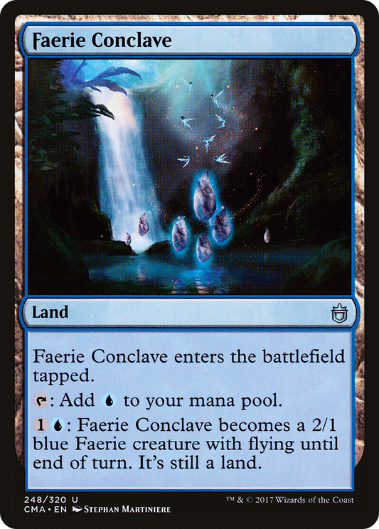 Faerie Conclave (CMA-248)