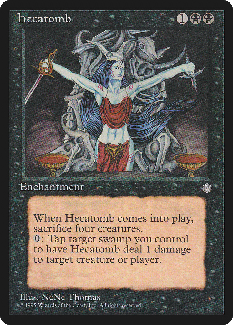 Hecatomb (ICE-130)