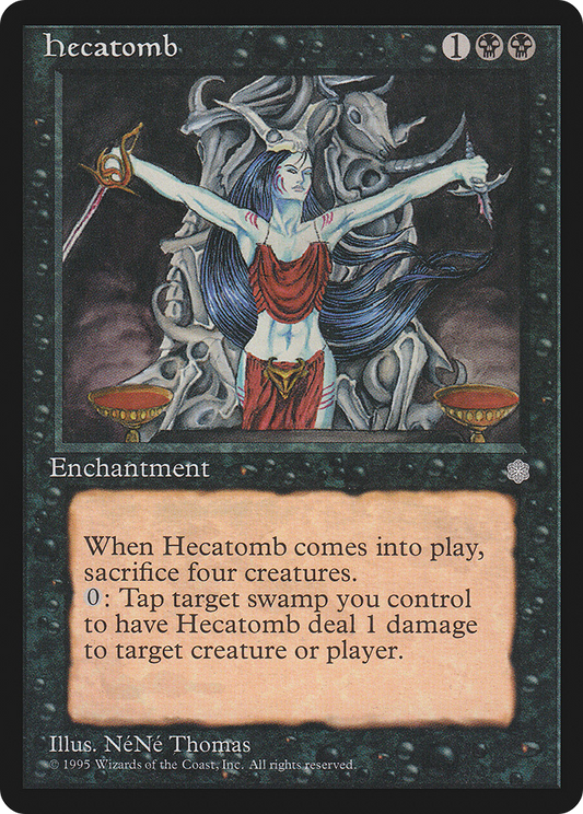 Hecatomb (ICE-130)