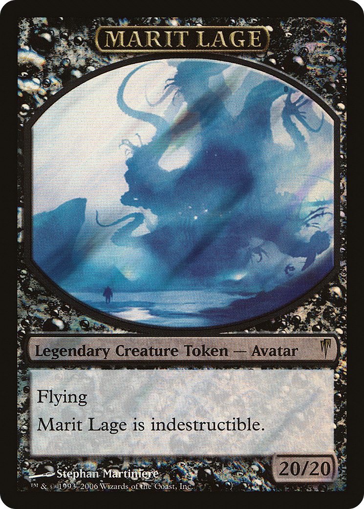 Marit Lage (LARP-001) (Foil)