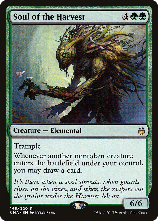 Soul of the Harvest (CMA-148)