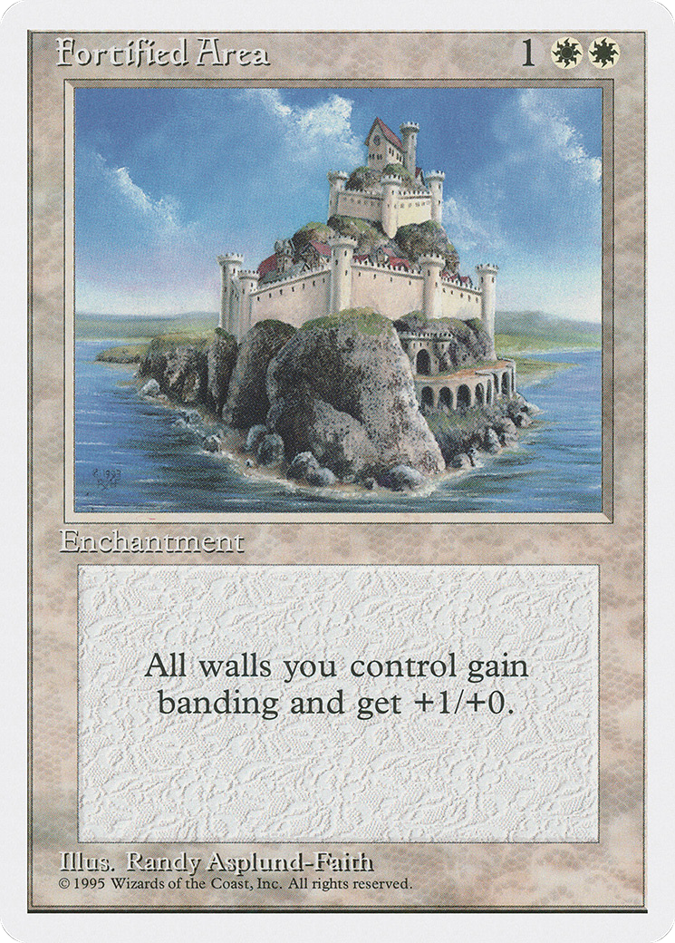 Fortified Area (4ED-026)