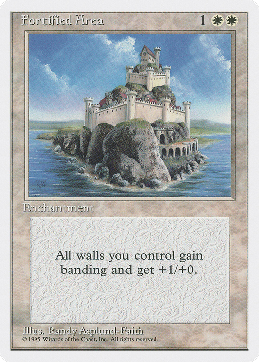 Fortified Area (4ED-026)