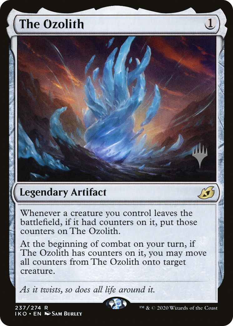 The Ozolith (PPIKO-237P) (Foil)