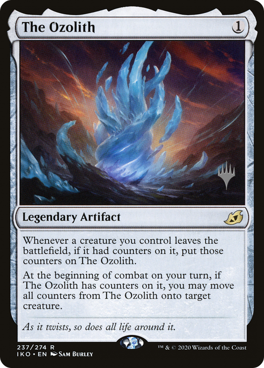 The Ozolith (PPIKO-237P) (Foil)