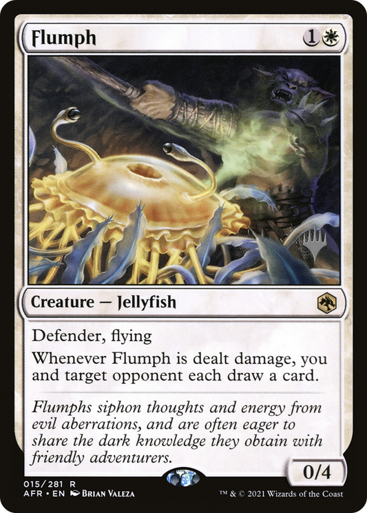 Flumph (PPAFR-15P)