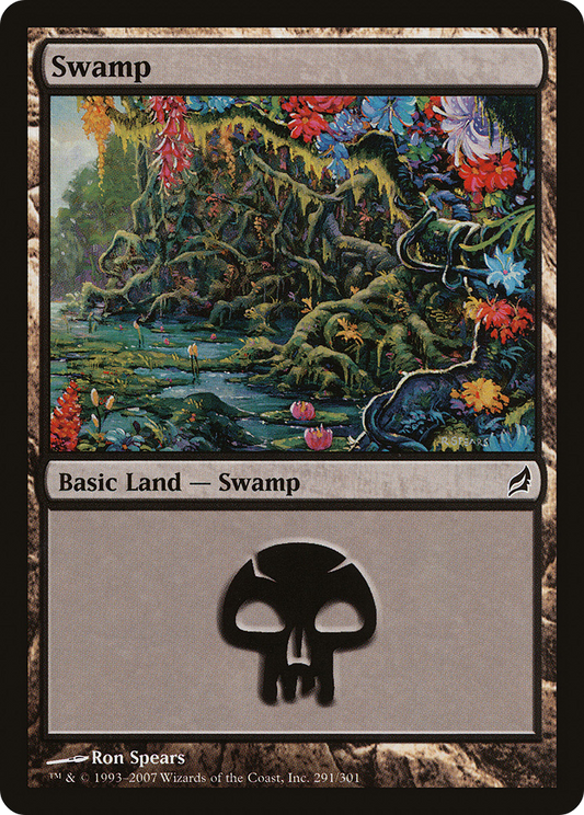 Swamp (LRW-291)