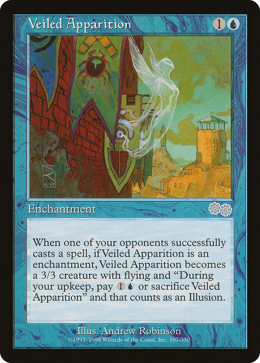 Veiled Apparition (USG-107)