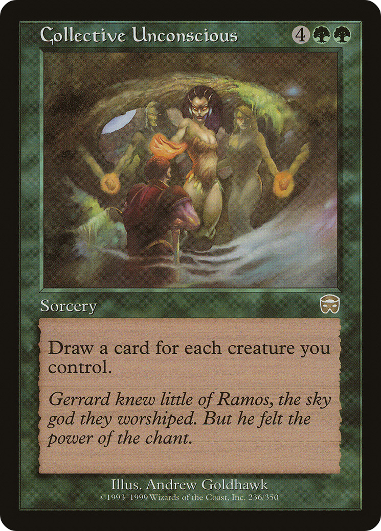 Collective Unconscious (MMQ-236) (Foil)