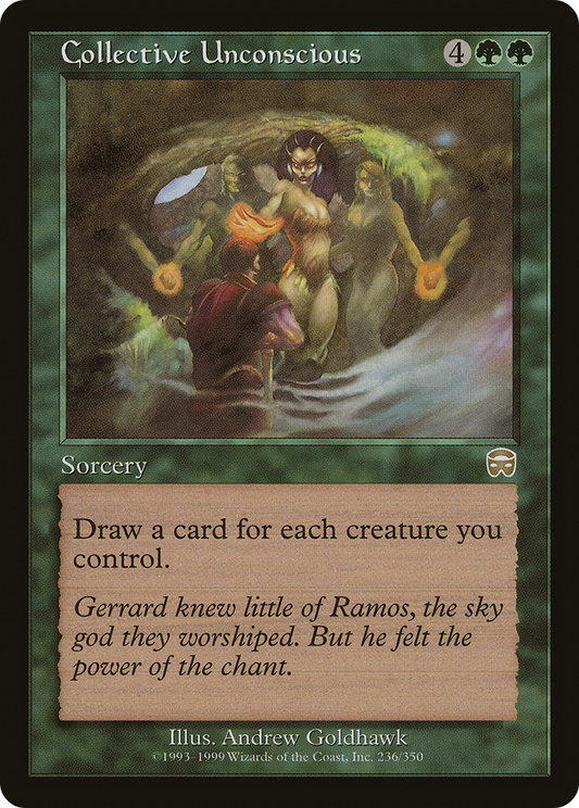Collective Unconscious (MMQ-236) (Foil)