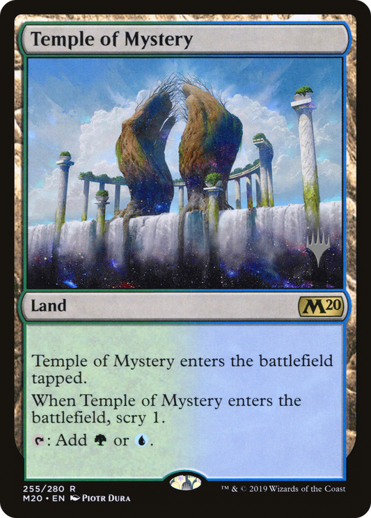 Temple of Mystery (PPM20-255P)