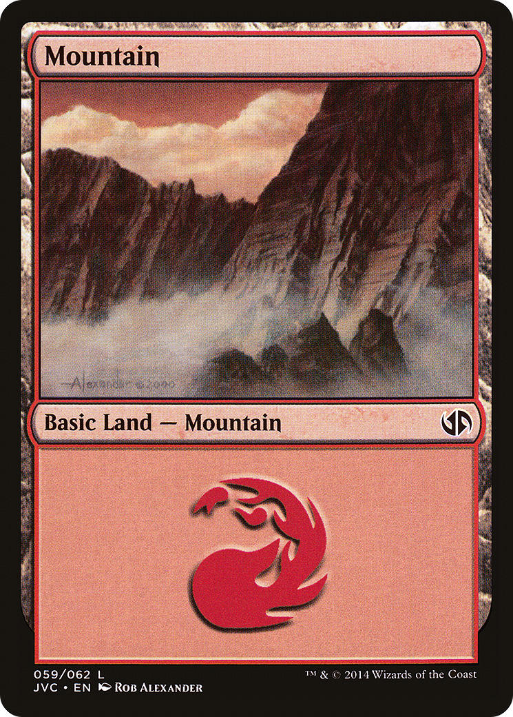 Mountain (DD3-059)