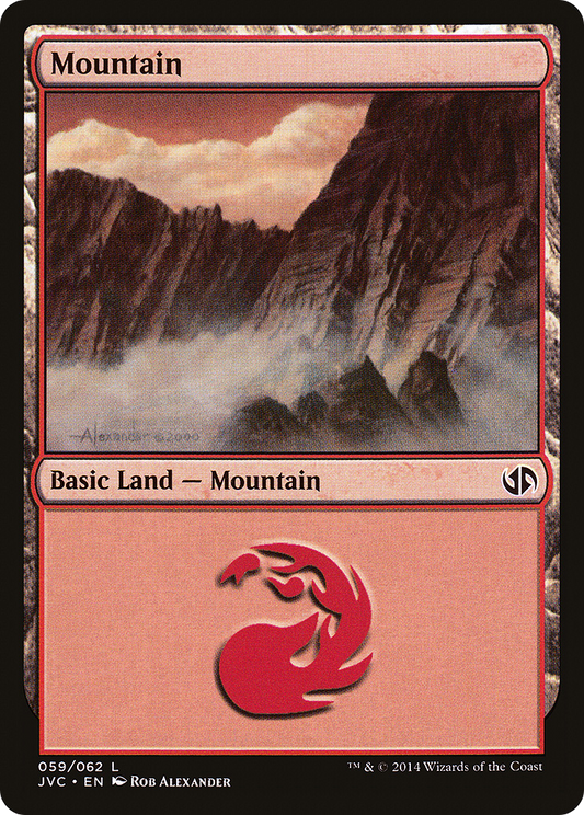 Mountain (DD3-059)
