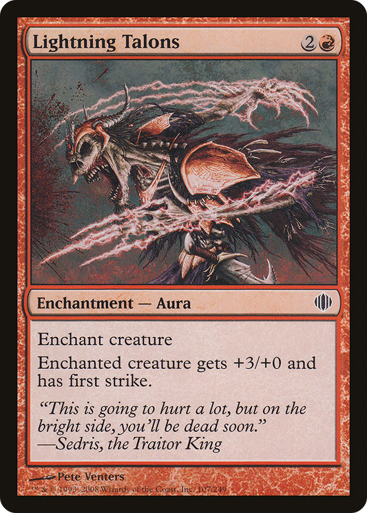 Lightning Talons (ALA-107)