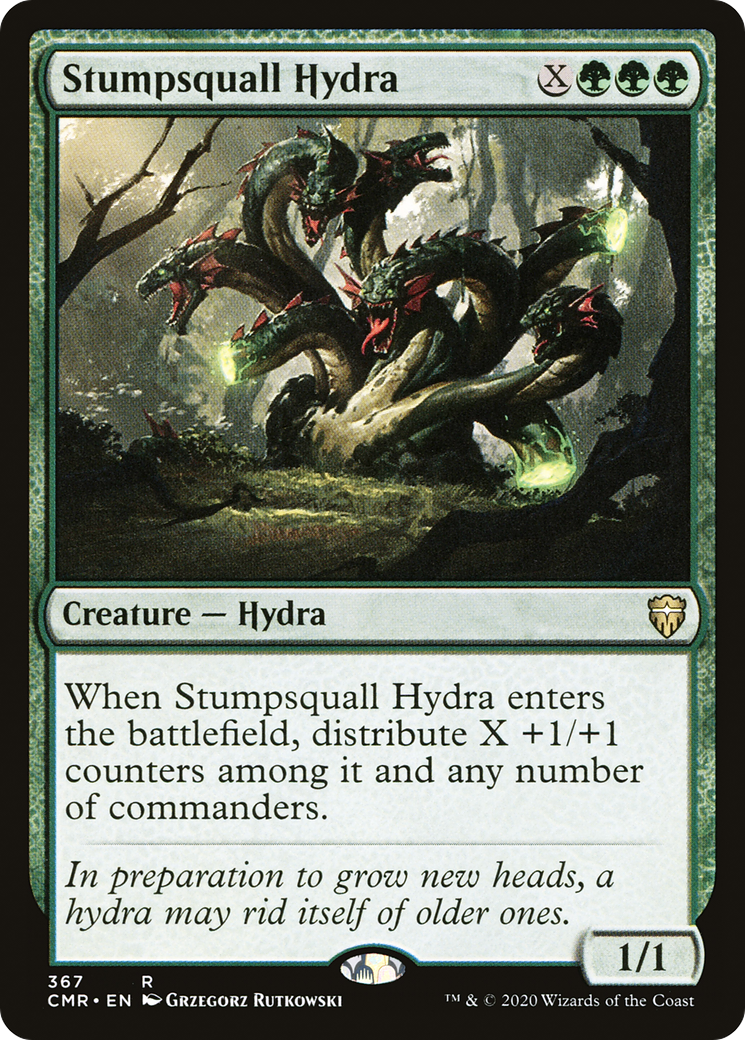 Stumpsquall Hydra (CMR-367)