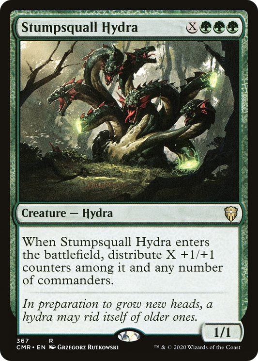 Stumpsquall Hydra (CMR-367)