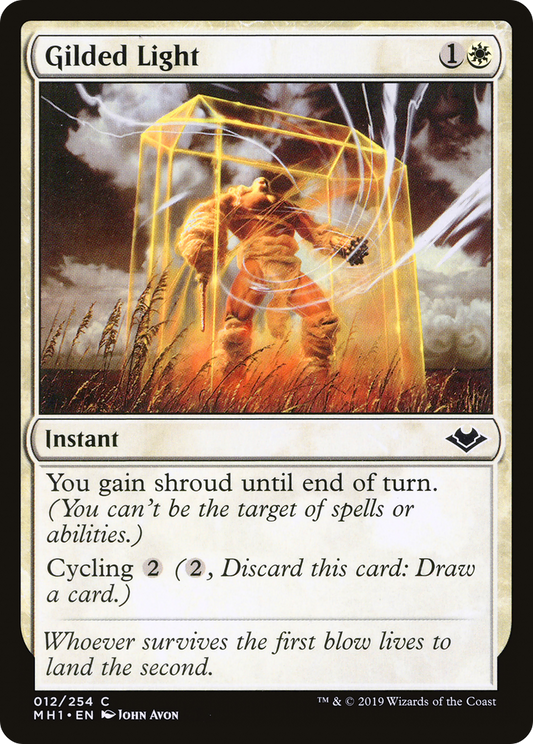 Gilded Light (MH1-012)