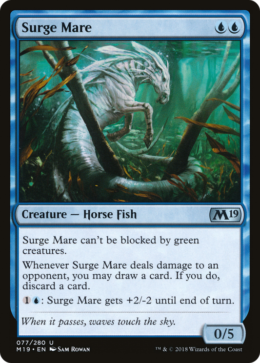 Surge Mare (M19-077)